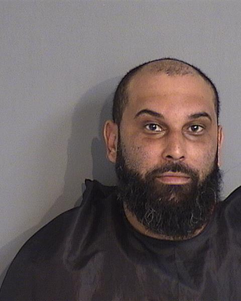 Booking photo - FRANCISCO ANTONIO SANCHEZ - Osceola, Florida