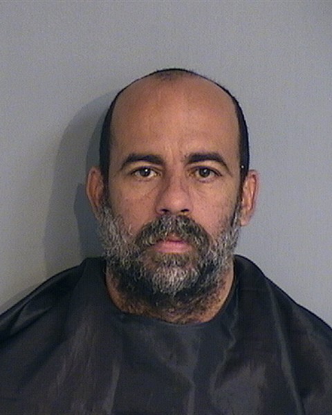 Booking photo - ISRAEL RUIZ-RUIZ - Osceola, Florida