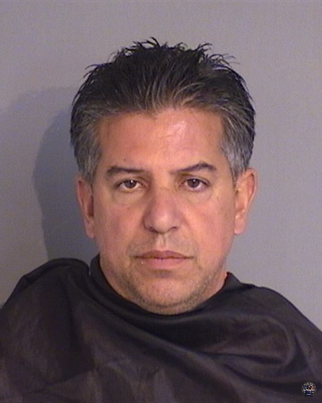 Booking photo of LESLIE DEGRELLE PEREZ