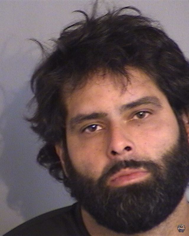 Booking photo of NELSON CORDERO