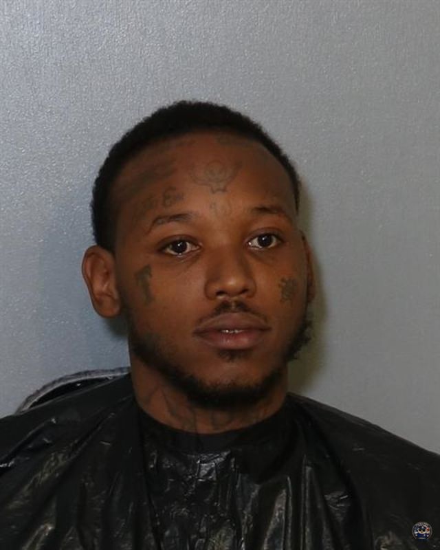 Booking photo - RASAUN OMARI BROWN - Osceola, Florida