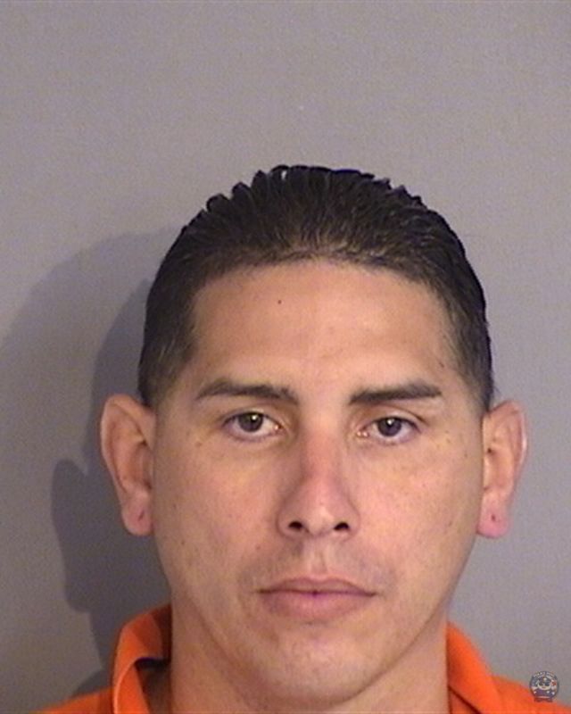 Booking photo of LUIS DAVID VELEZ