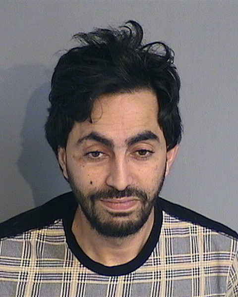 Booking photo - ZUHAIB HASAN - Osceola, Florida