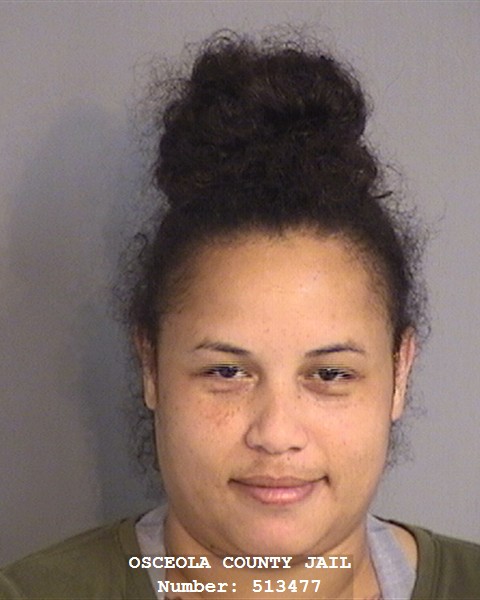 Booking photo - KEVON SMITH - Osceola, Florida