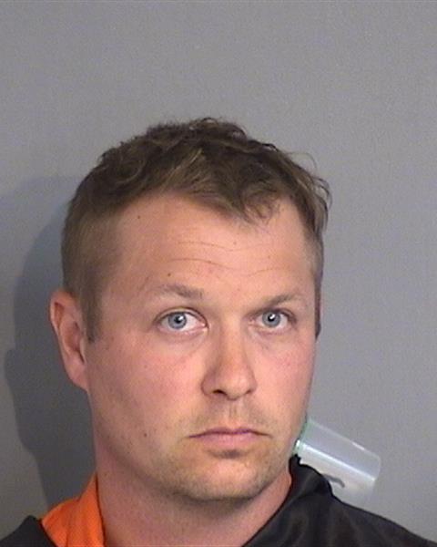 Booking photo - DANIEL RYAN LAMPPIN - Osceola, Florida