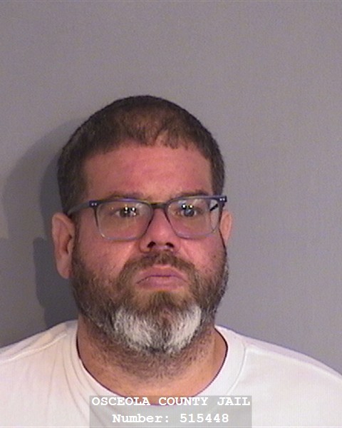 Booking photo of LUIS OMAR GONZALEZ-FELICIANO