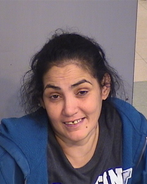 Booking photo - WENDY FLAQUER - Osceola, Florida