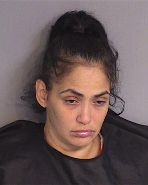 Booking photo - WENDY DEYANIRA FLAQUER - Osceola, Florida