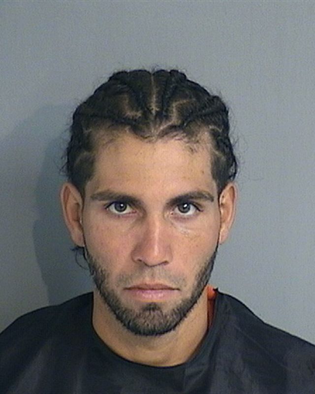 Booking photo of HECTOR PEREZ-RODRIGUEZ