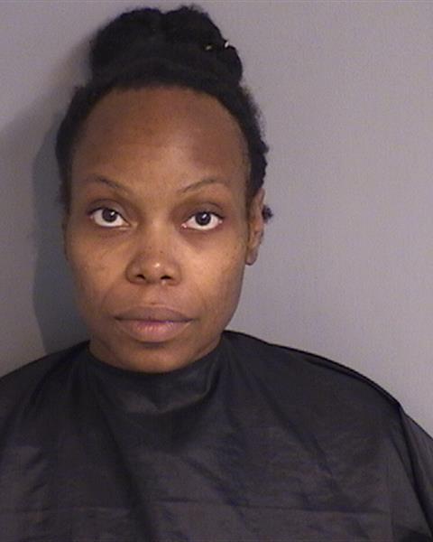 Booking photo - RACQUEL MONET YOUNG - Osceola, Florida