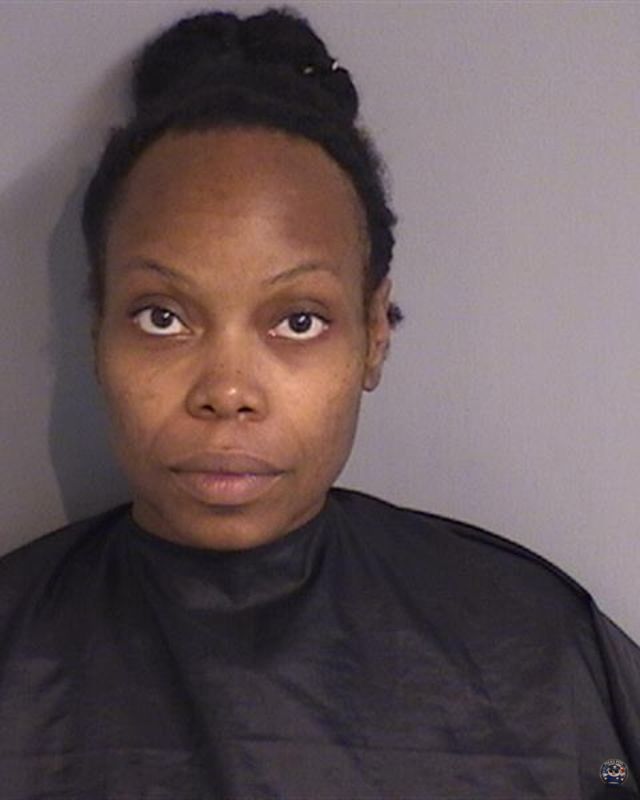 Booking photo of RACQUEL YOUNG