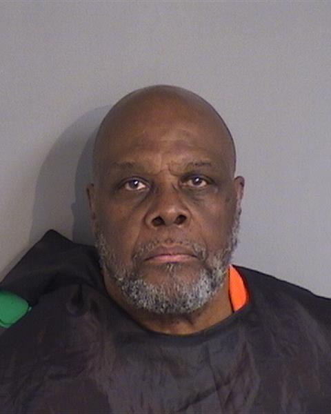 Booking photo - RICHARD SEYMOUR FERGUSON - Osceola, Florida