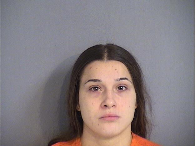 Booking photo - GRACIE LYNN FUENTES - Osceola, Florida