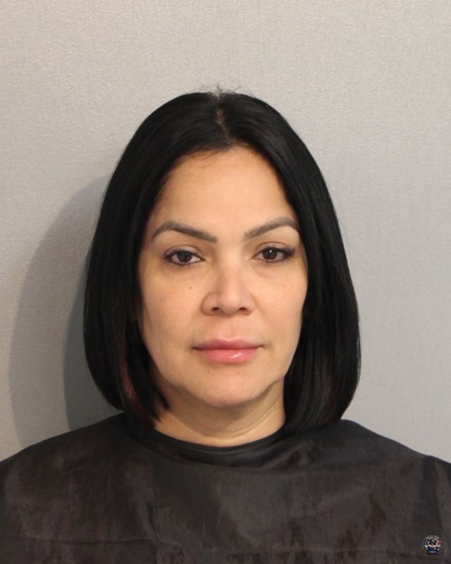 Booking photo of LOARINA REYES-GALLEGO