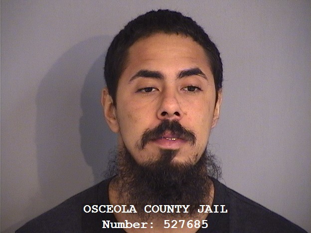 Booking photo - JOSE FONTANEZ-COLON - Osceola, Florida