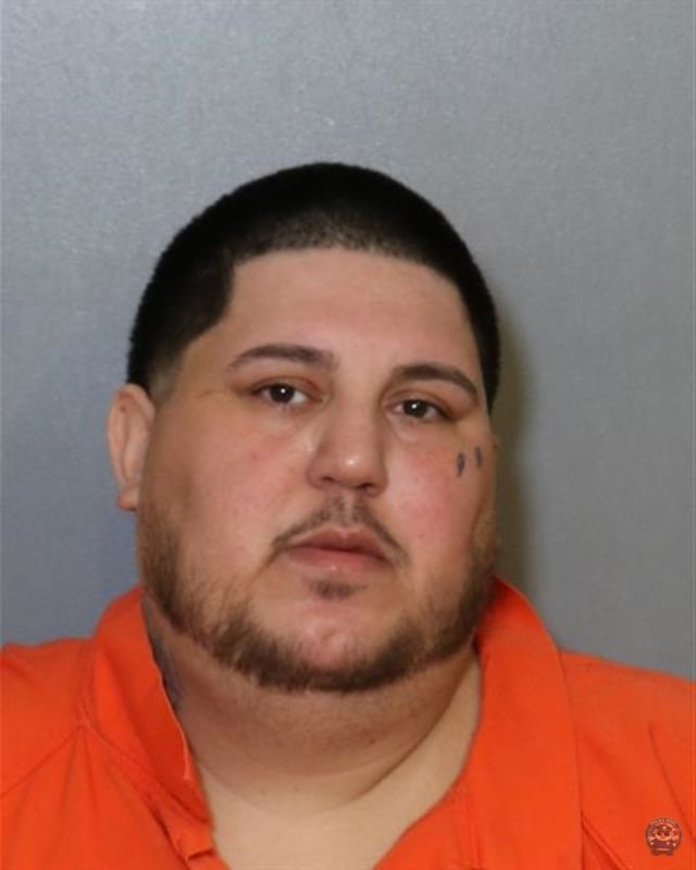 Booking photo of JASMARK RODRIGUEZ