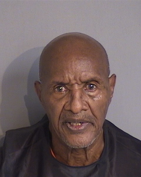 Booking photo - BERNARD JACKSON - Osceola, Florida