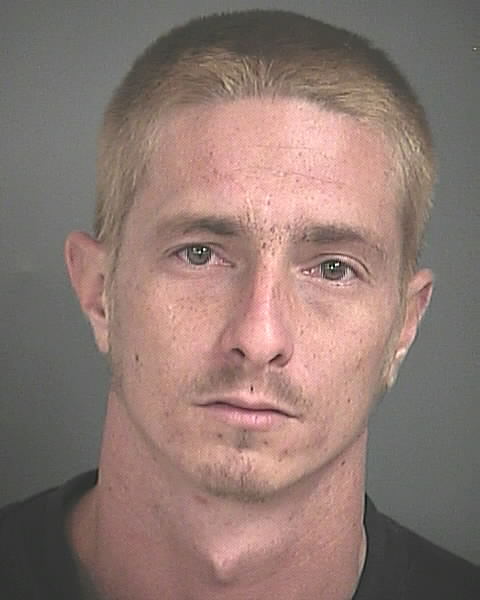 Booking photo - BRIAN EDWARD RUTLEDGE - Osceola, Florida