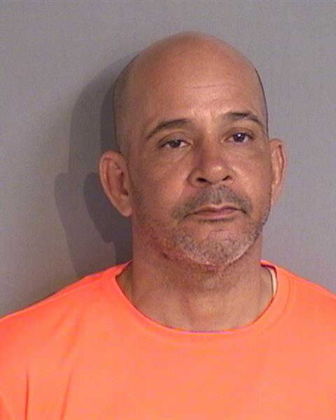 Booking photo - NELSON COMACHO - Osceola, Florida