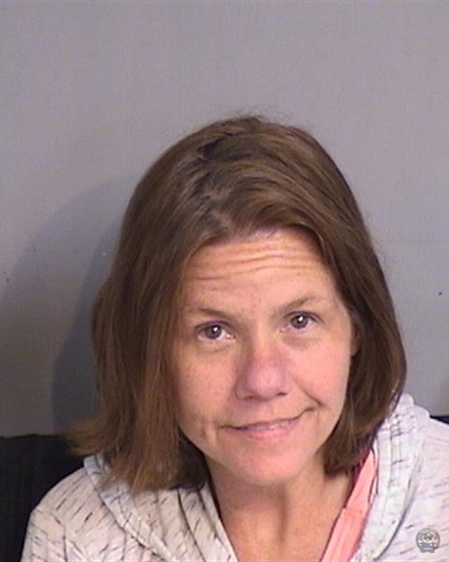 Booking photo - ASHLEY RYAN COX - Osceola, Florida