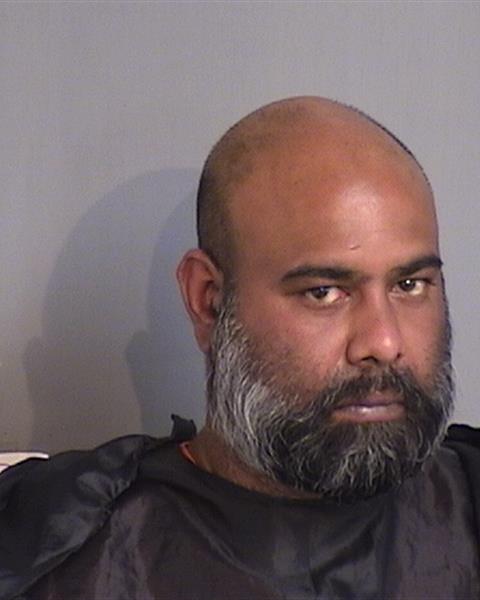 Booking photo - TOTARAM RYAN SINGH - Osceola, Florida