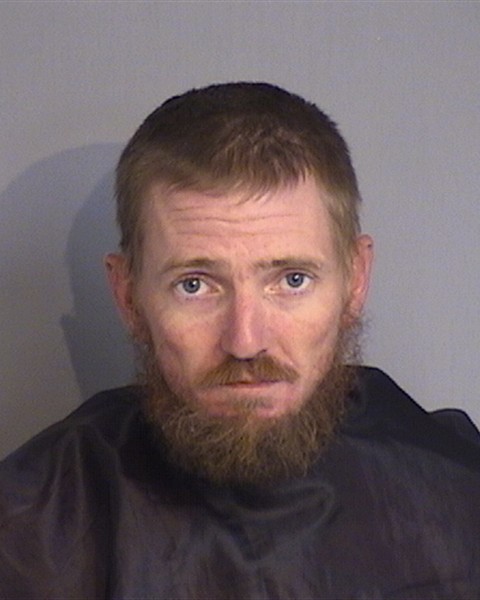 Booking photo of PHILLIP ROBINSON