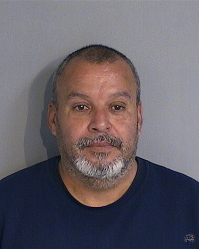 Booking photo of JUSTY RAMIREZ-VARGAS