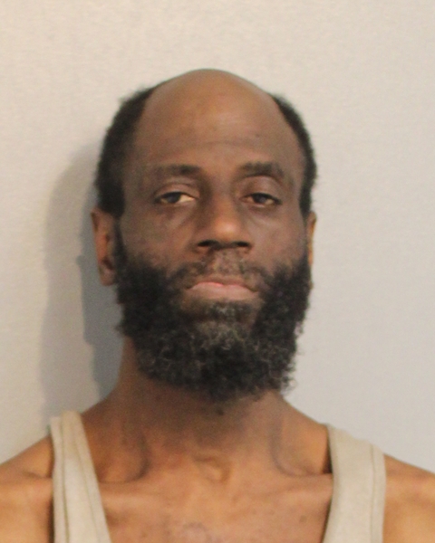 Booking photo of DEMETRIUS WOODSON