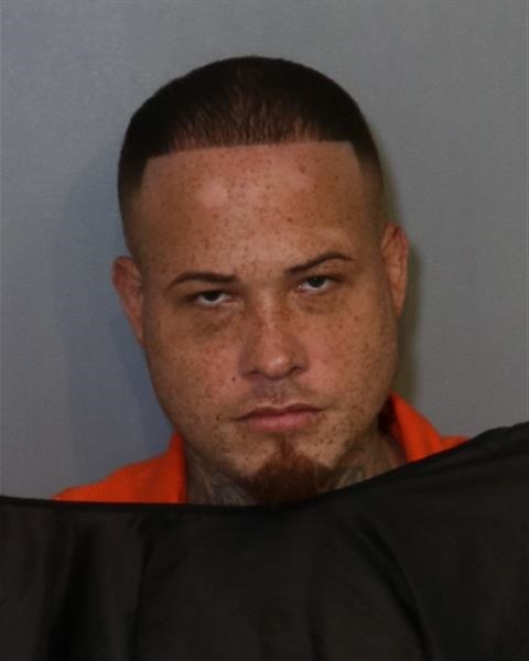 Booking photo - JOSE LUIS BAEZ-FELIX - Osceola, Florida