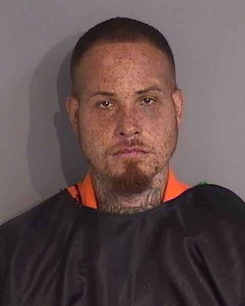 Booking photo - JOSE BAEZ-FELIX - Osceola, Florida