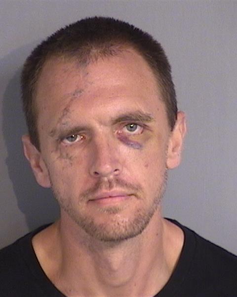 Booking photo - RYAN PAUL PARSONS - Osceola, Florida