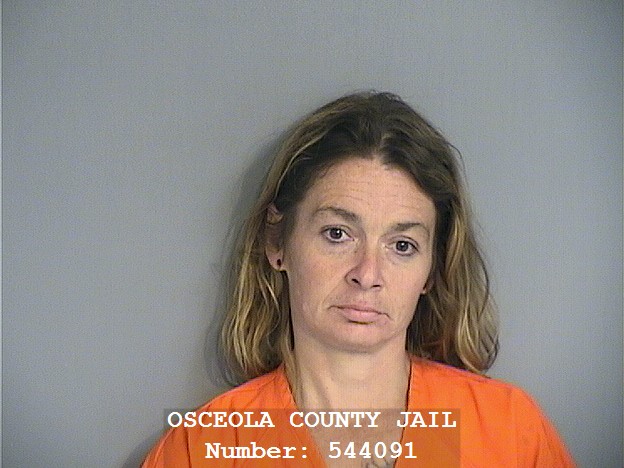 Booking photo of TABITHA KILLEN