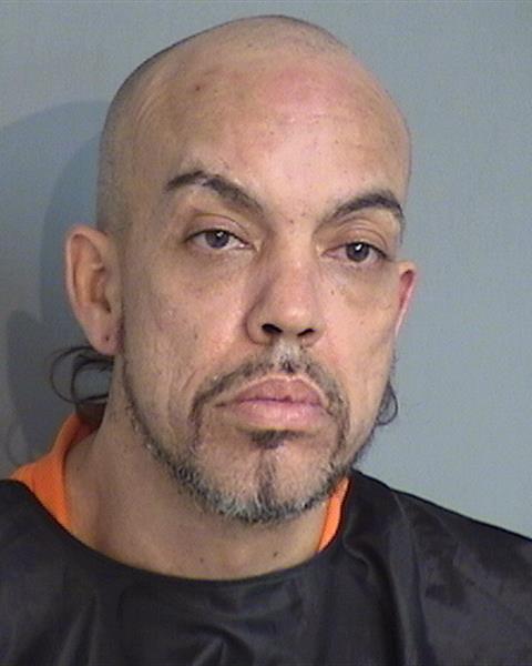 Booking photo - ISANDER J CARRION-MEDINA - Osceola, Florida