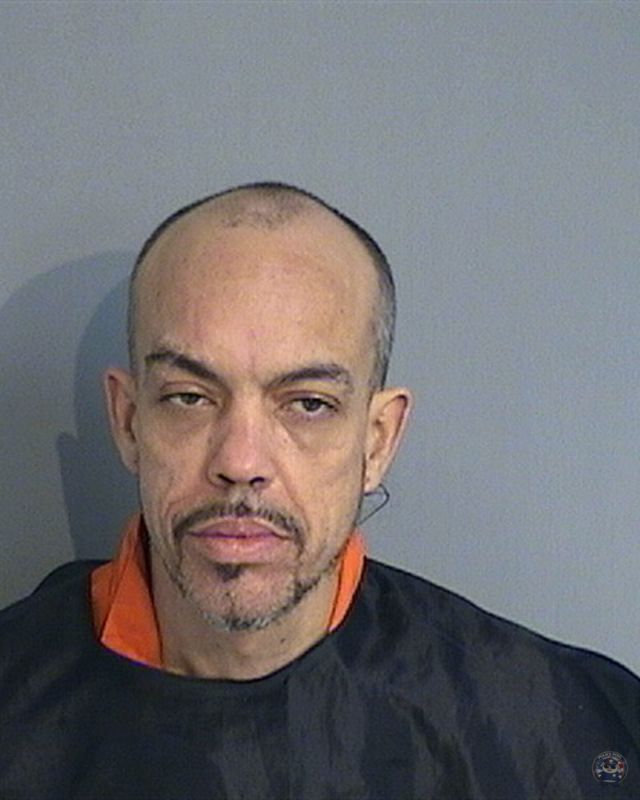 Booking photo of ISANDER CARRION-MEDINA