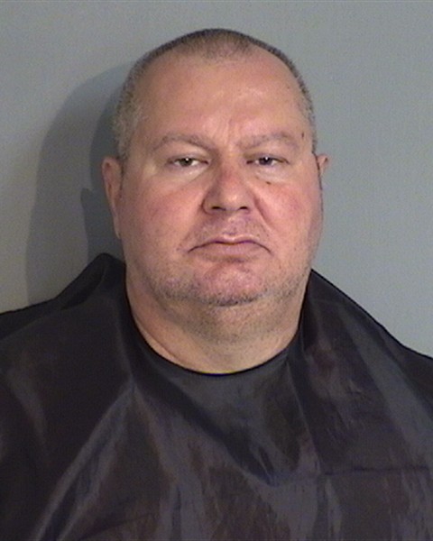 Booking photo of MIGUEL LUGO