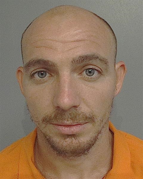 Booking photo - CODY DOUGLAS CROOK - Osceola, Florida