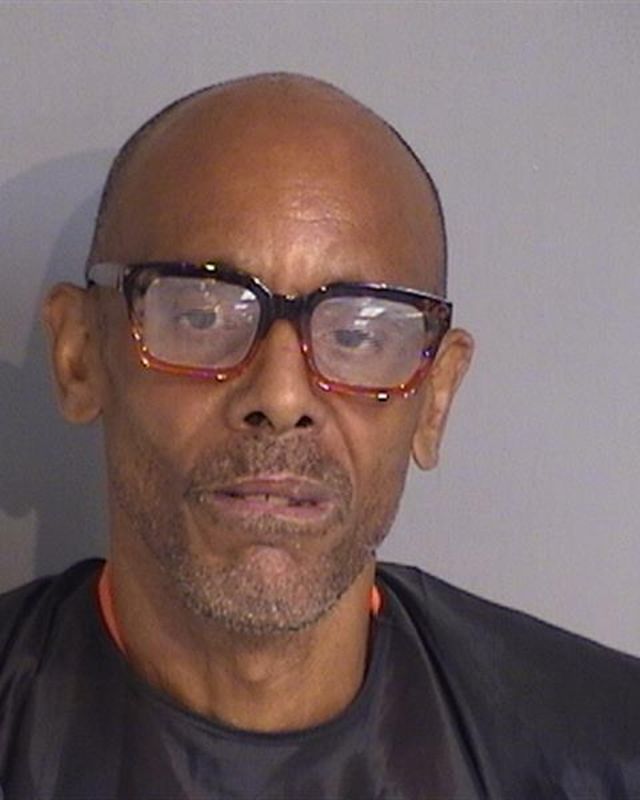 Booking photo of TIMOTHY HOWARD