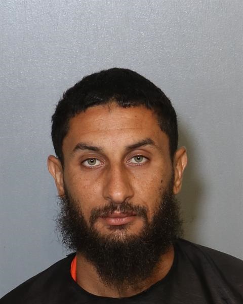 Booking photo - GABRIEL FELICIANO - Osceola, Florida