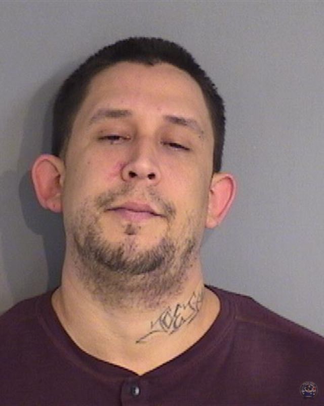 Booking photo - ANGEL FRANCISCO CALDERON-ROSADO - Osceola, Florida