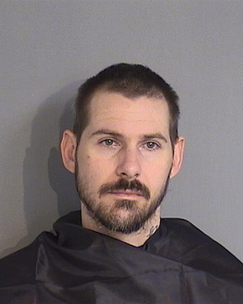 Booking photo - JOHN TIMOTHY AUSTIN - Osceola, Florida