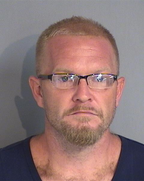 Booking photo - JOHN DAVID BRADY - Osceola, Florida