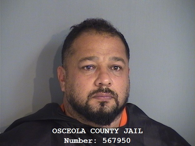 Booking photo - ROQUE ALTAMIRANDA - Osceola, Florida