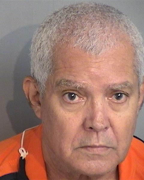Booking photo - WILFREDO DIAZ-MARQUEZ - Osceola, Florida