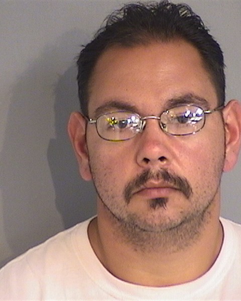 Booking photo of LUIS RIVERA