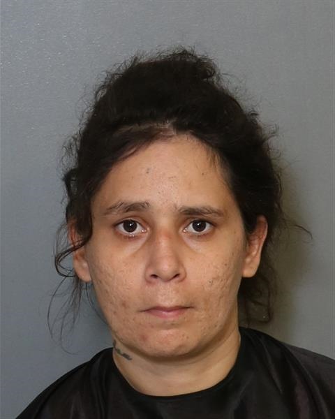 Booking photo - SHEIRLA IVETTE GONZALEZ-DIAZ - Osceola, Florida