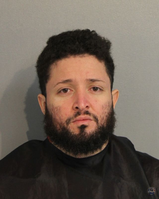 Booking photo of EDDIE SANTIAGO-ACEVEDO