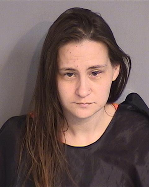 Booking photo - NICOLE MARIE CAUDELL - Osceola, Florida