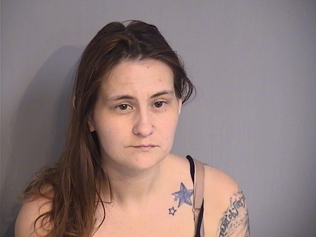 Booking photo - NICOLE CAUDELL - Osceola, Florida