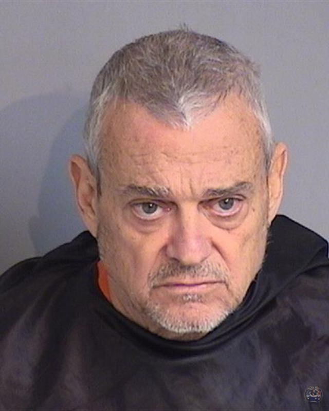 Booking photo - JOHN FREDERICK MILLER - Osceola, Florida