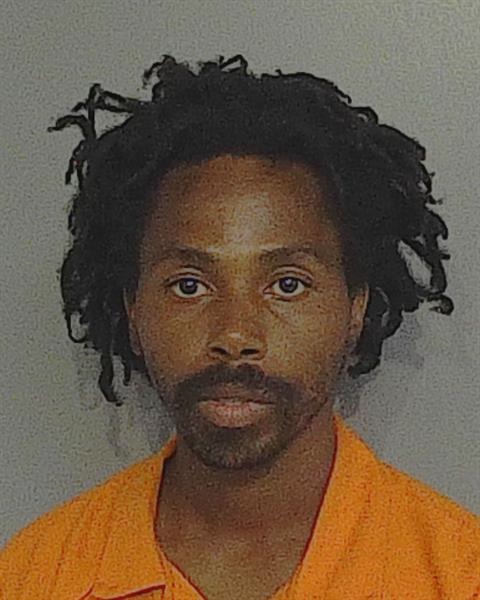 Booking photo - CARDARYL ROBERT BURNS - Osceola, Florida